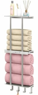 Bathroom Towel Storage