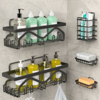 Coraje Shower Caddy
