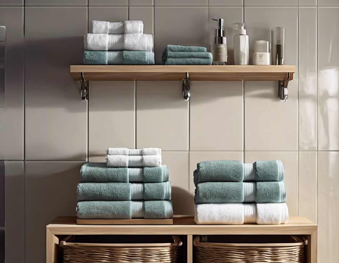 Towel Racks